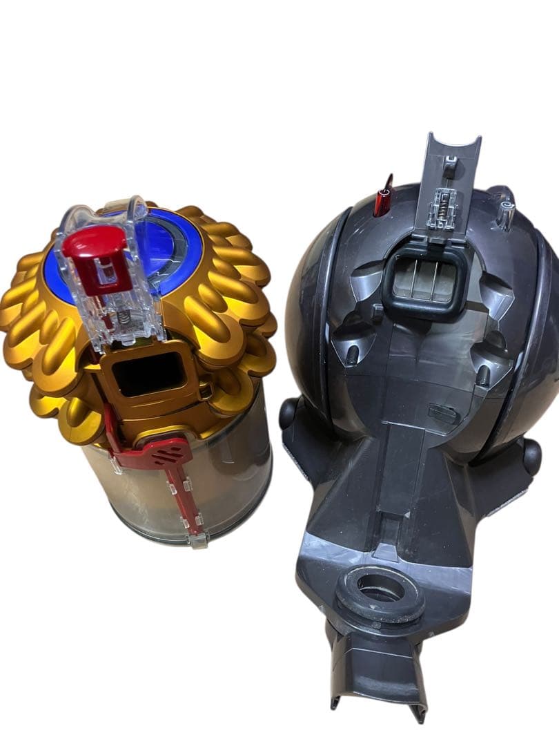 DC63 Dyson タービンヘッド　ダイソン サイクロン掃除機 保証付き