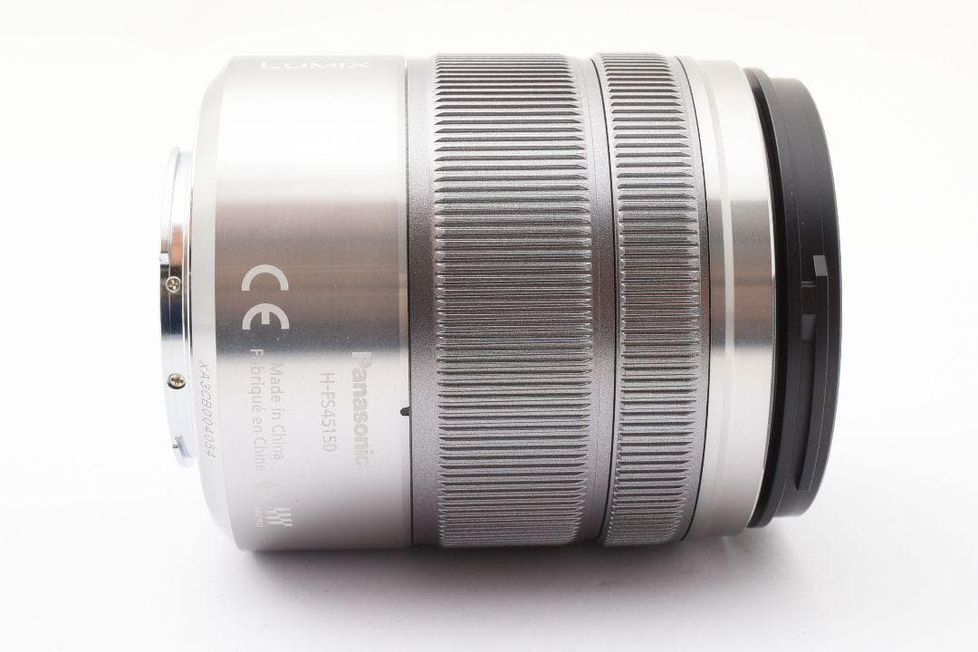 【ほぼ新品】Panasonic LUMIX 45-150mm　H-FS45150