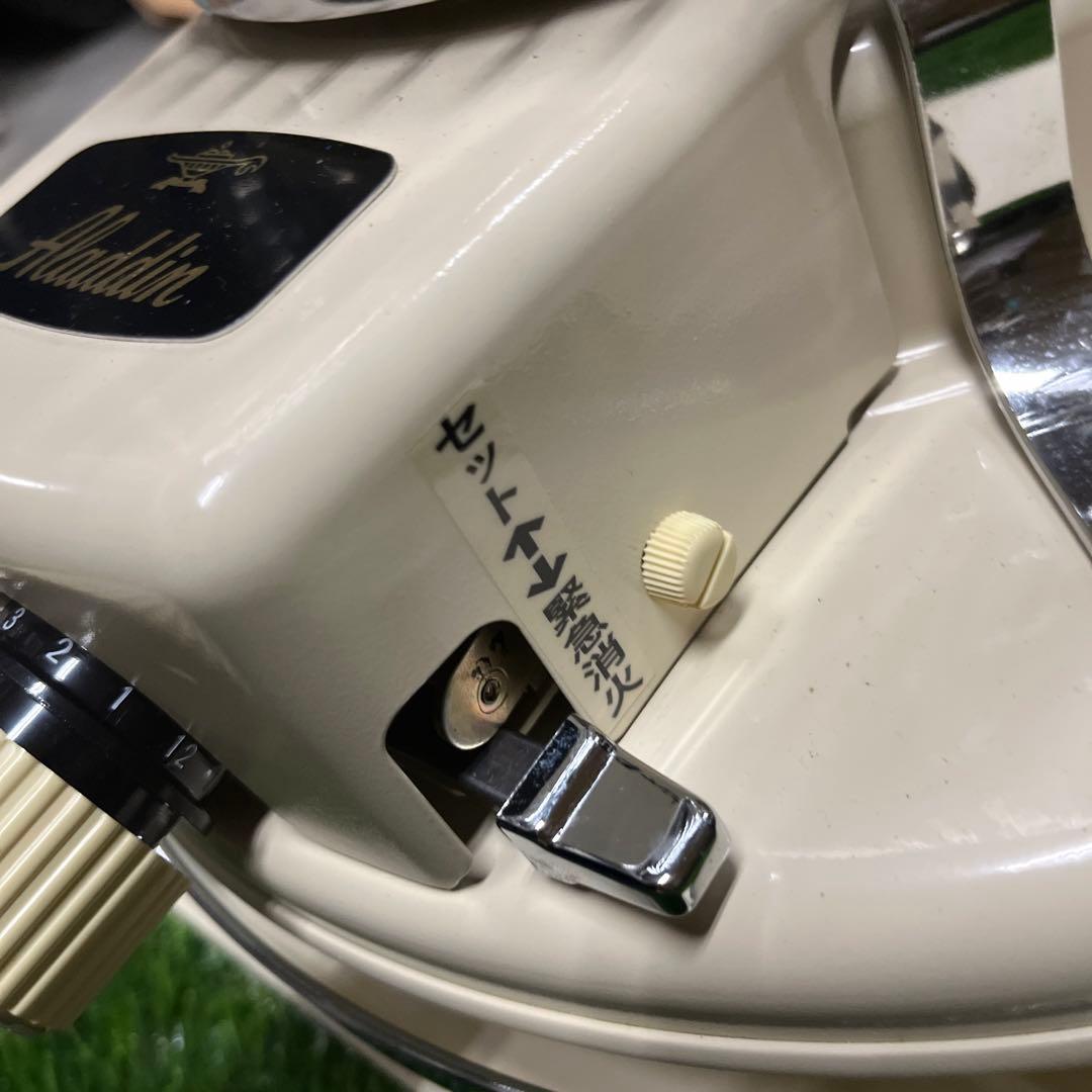 aladdin アラジンストーブ39型　BF3902-1 07年製