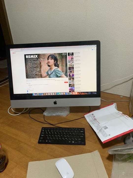 Macデスクトップ iMac i5 3Ghz, Ram 4Gb, HDD 2Tb, VGA 1Gb