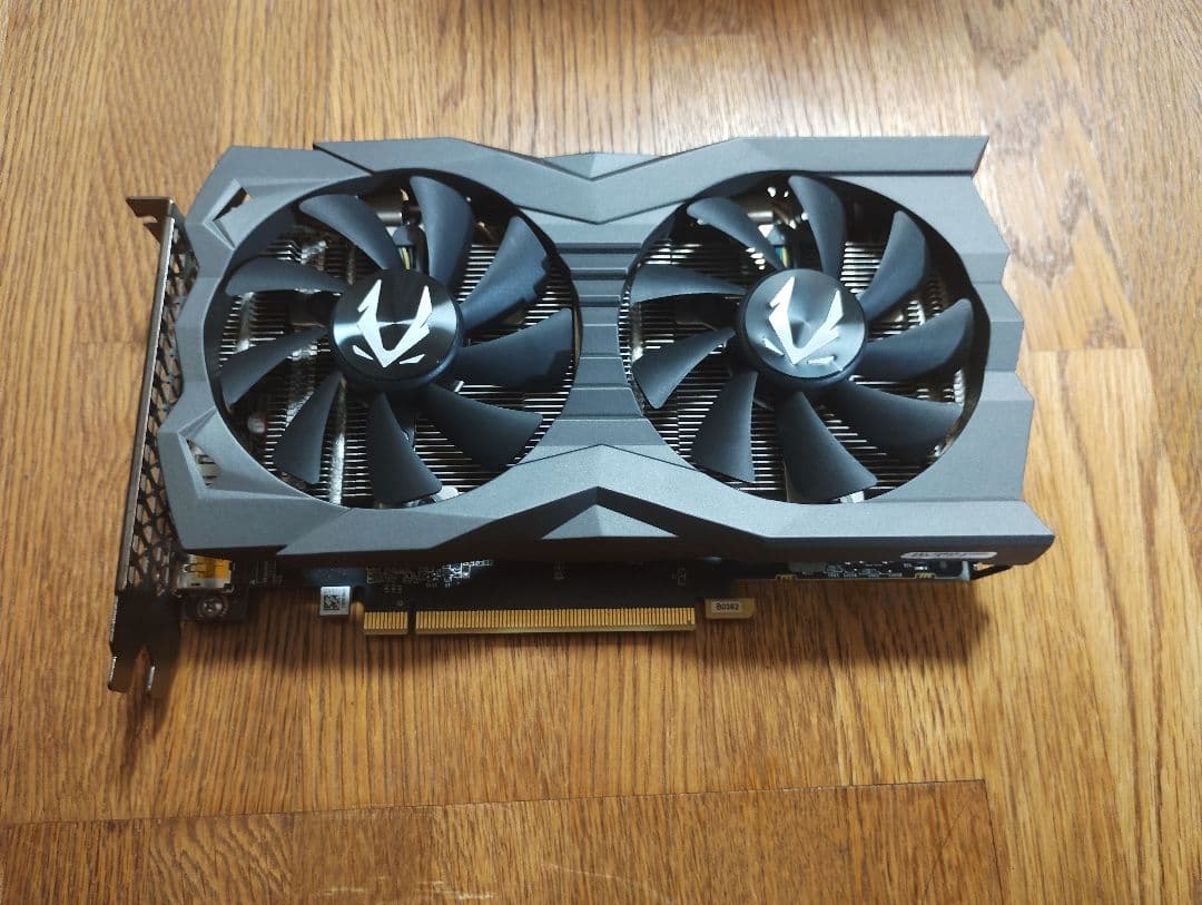 グラフィックボード・グラボ・ビデオカード ZOTAC GeForce RTX 2070 super mini 8gb