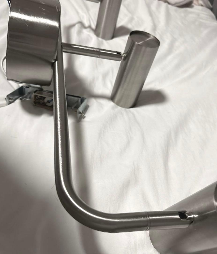 IKEA イケア VIRRMO ヴィッルモ　天井照明スポットライト