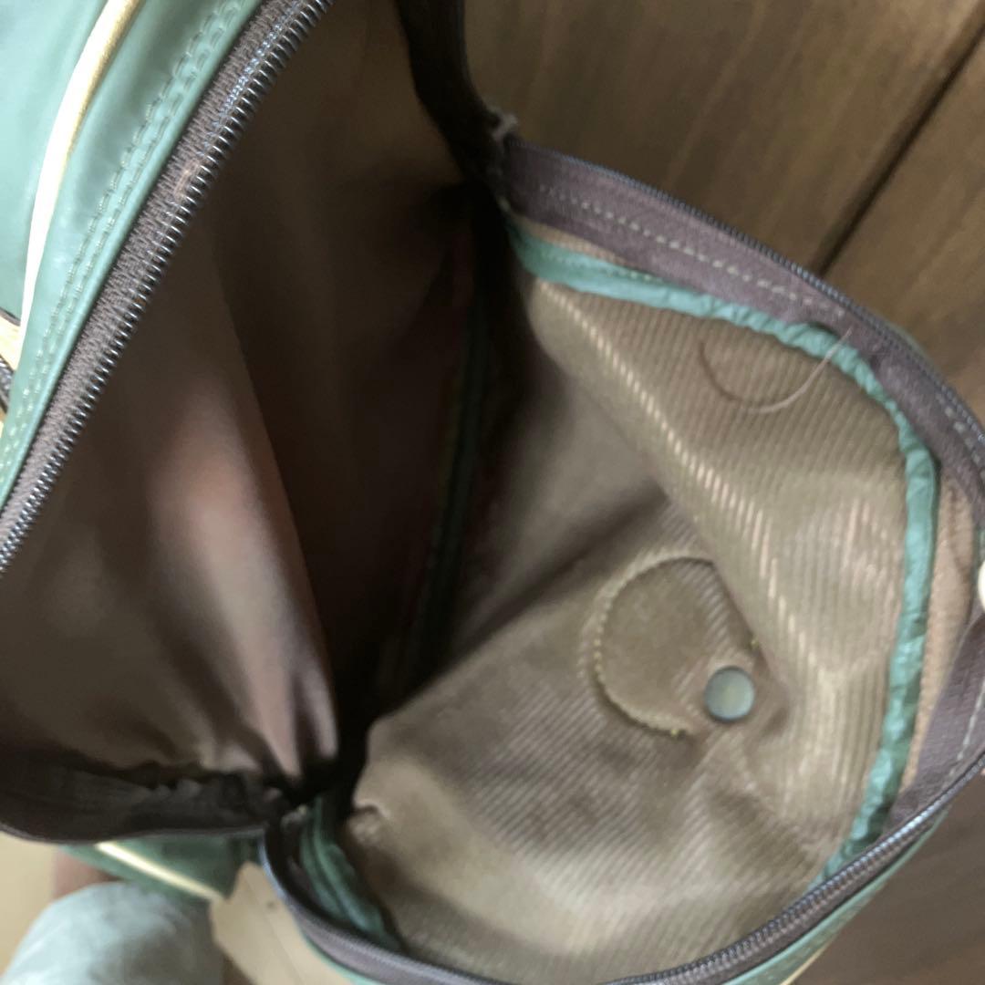 ハンティングワールド　ボストンバッグ　旅行バッグ