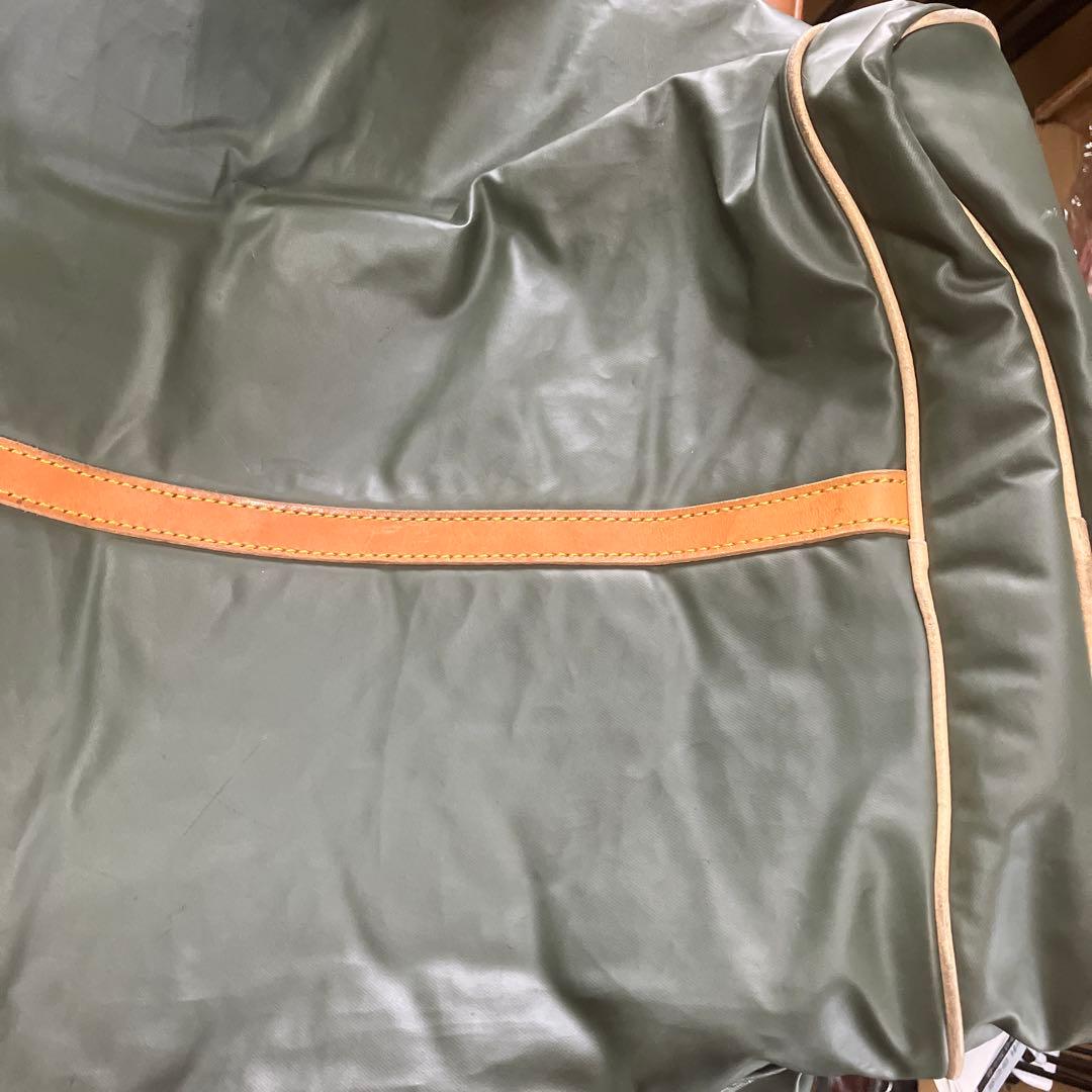 ハンティングワールド　ボストンバッグ　旅行バッグ