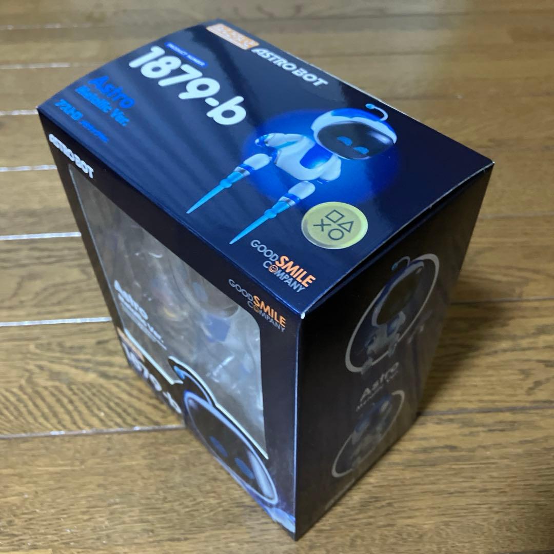 ねんどろいど アストロ メタリックVer. 「ASTRO’s PLAYROOM」