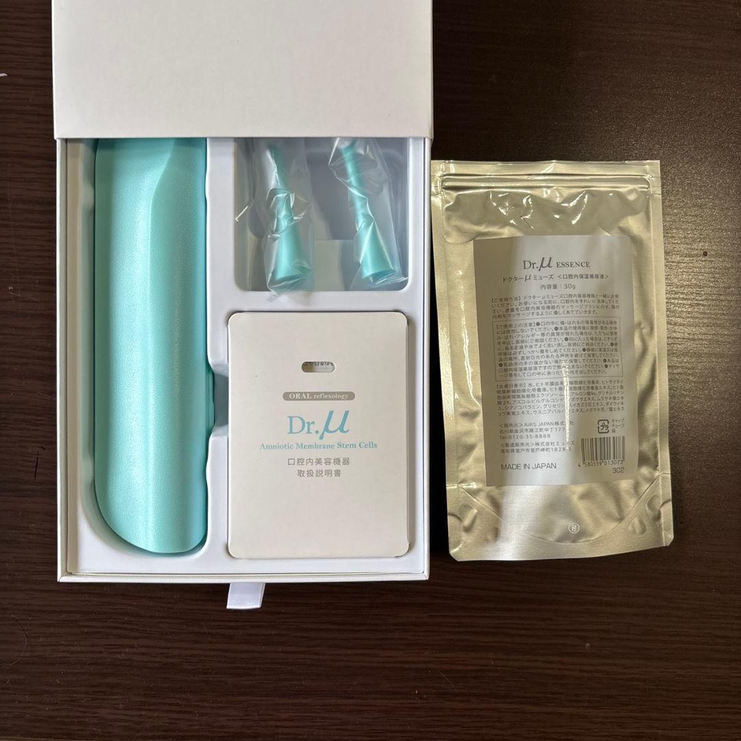 D ｒドクターミューズ口腔内美容機器 D ｒドクターミューズ口腔内美容液