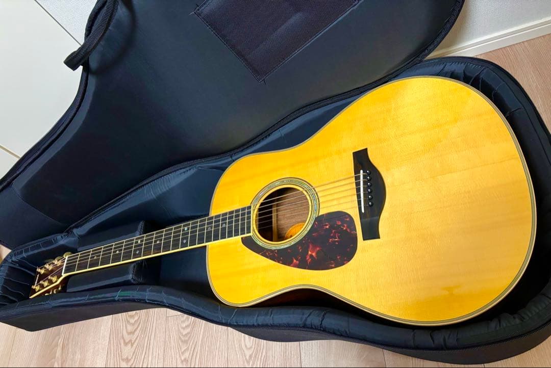 YAMAHA LL16L ARE エレアコ 左利き レフティ　美品