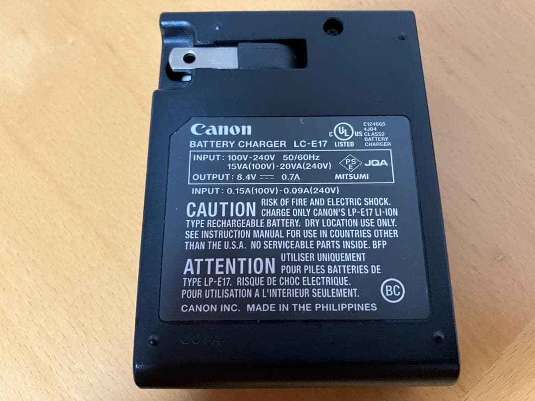 Canon EOS M5セット（レンズ1本/充電器など）