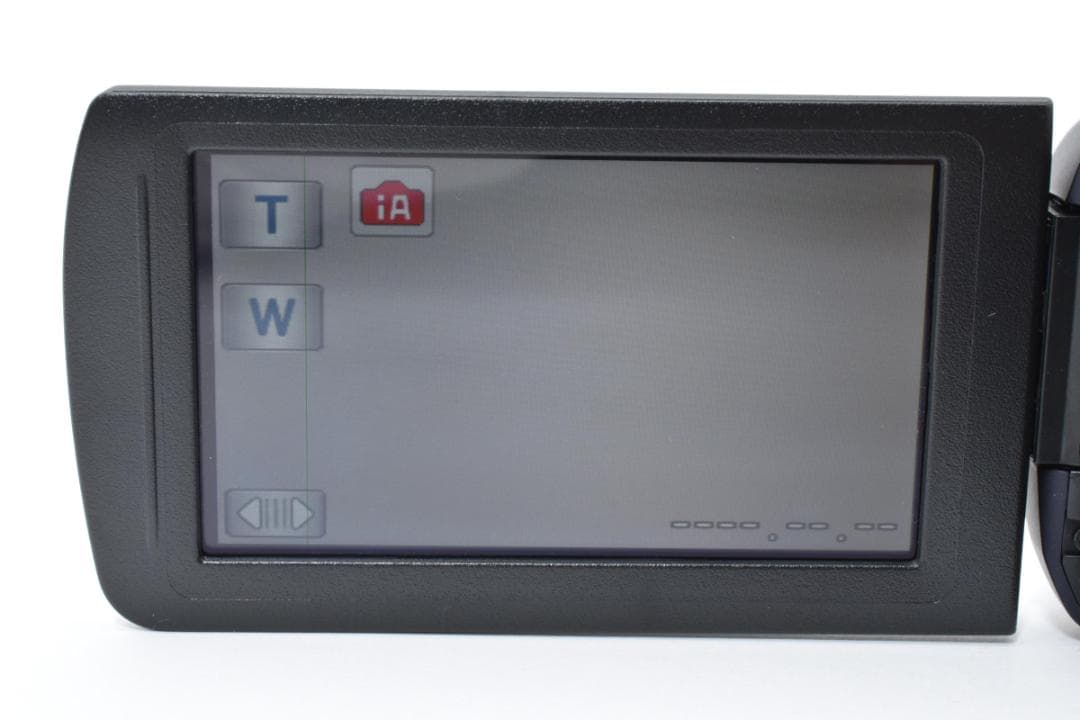 パナソニック　Panasonic HC-V520M-A ダークネイビー