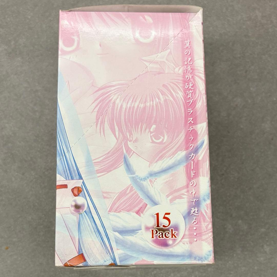 AIR トレーディングカード　未開封ボックス