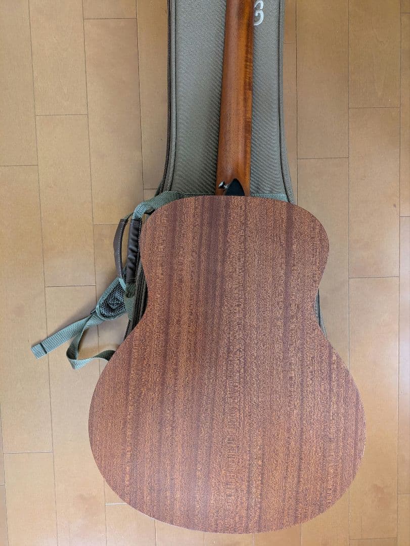 Taylor GS Mini　Mahogany【2022製】