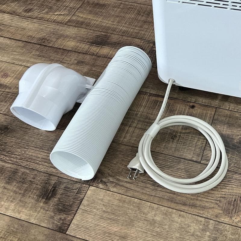 アイリスオーヤマ ICA-0301G 冷風 除湿 コンパクト スポット クーラー