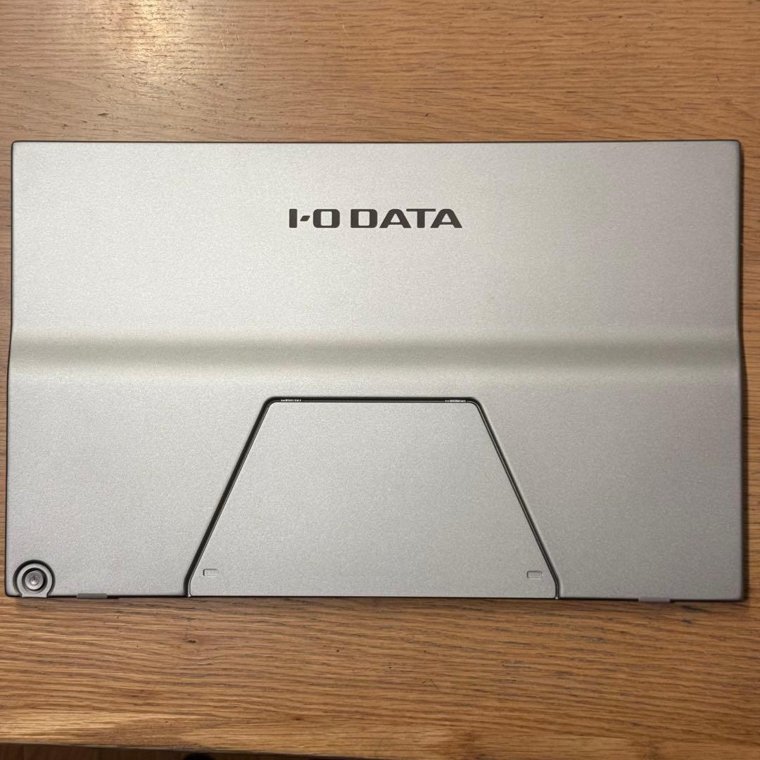 I-O DATA EX-LDC161DBM 15.6 モバイルモニター 付属品有