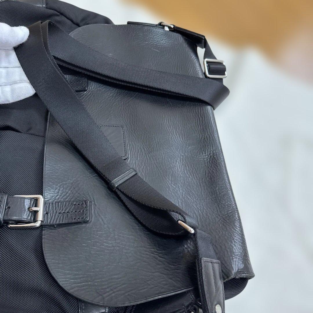 【希少・良品】TUMI ショルダーバッグ　タウンハウスコレクション