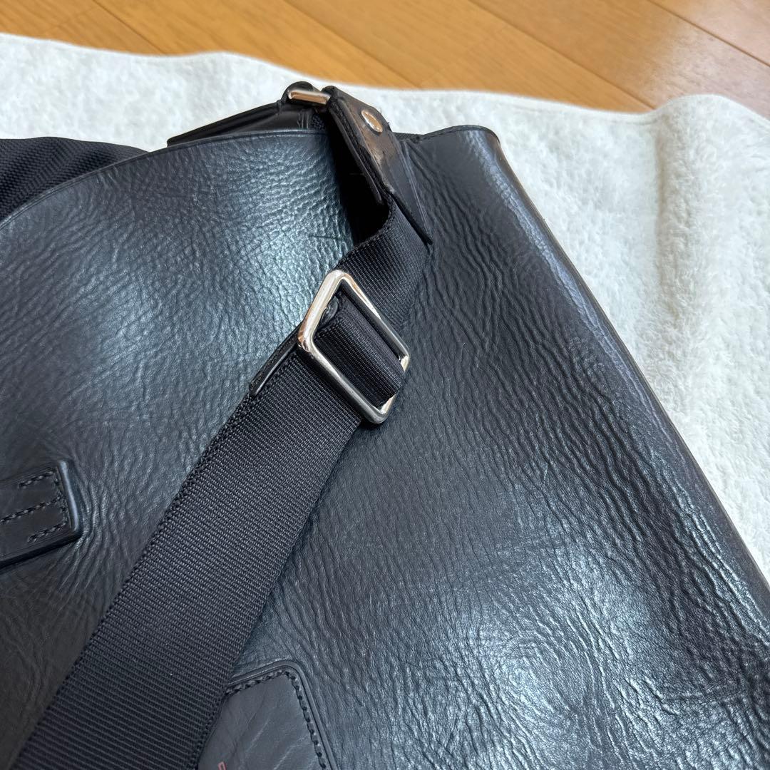 【希少・良品】TUMI ショルダーバッグ　タウンハウスコレクション