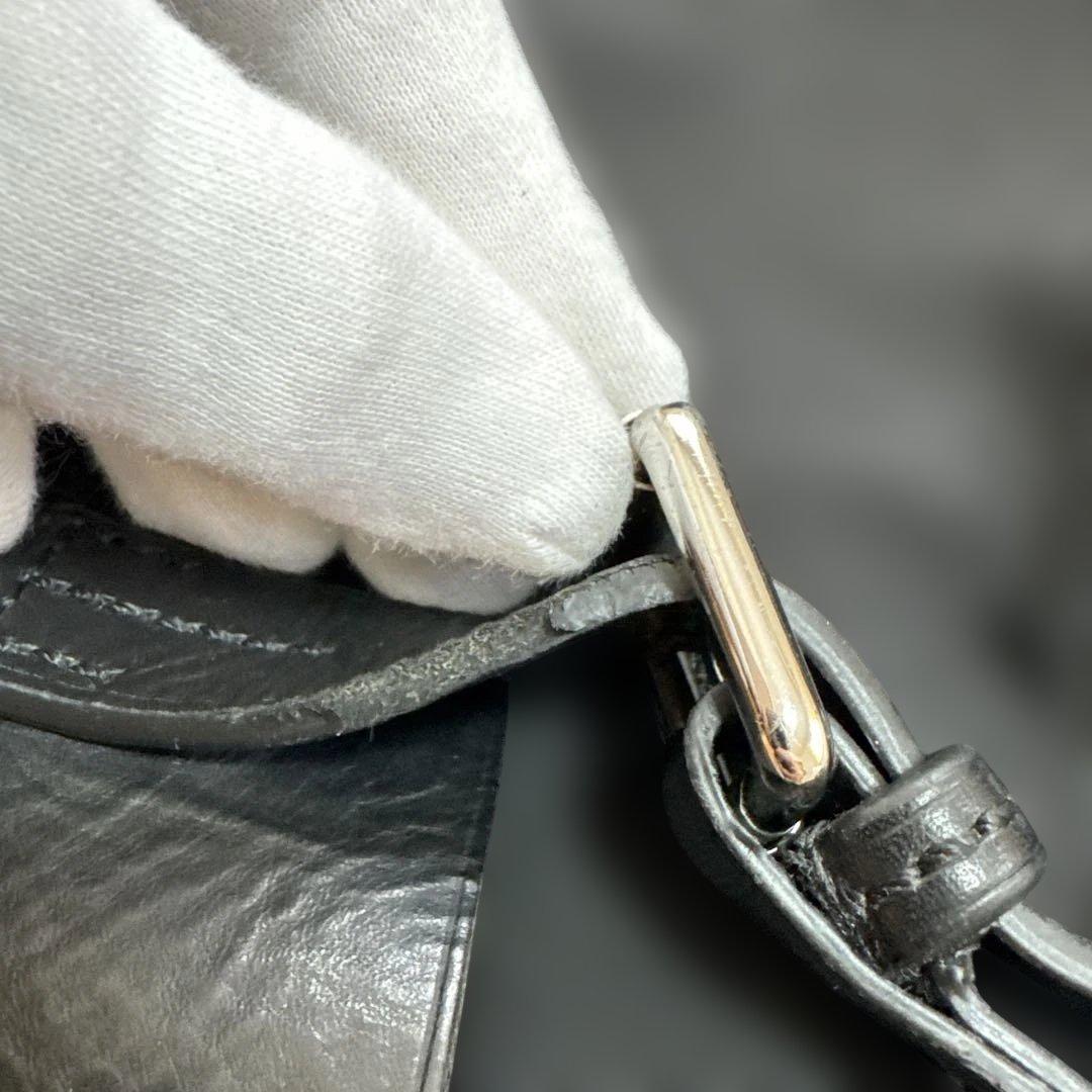 【希少・良品】TUMI ショルダーバッグ　タウンハウスコレクション