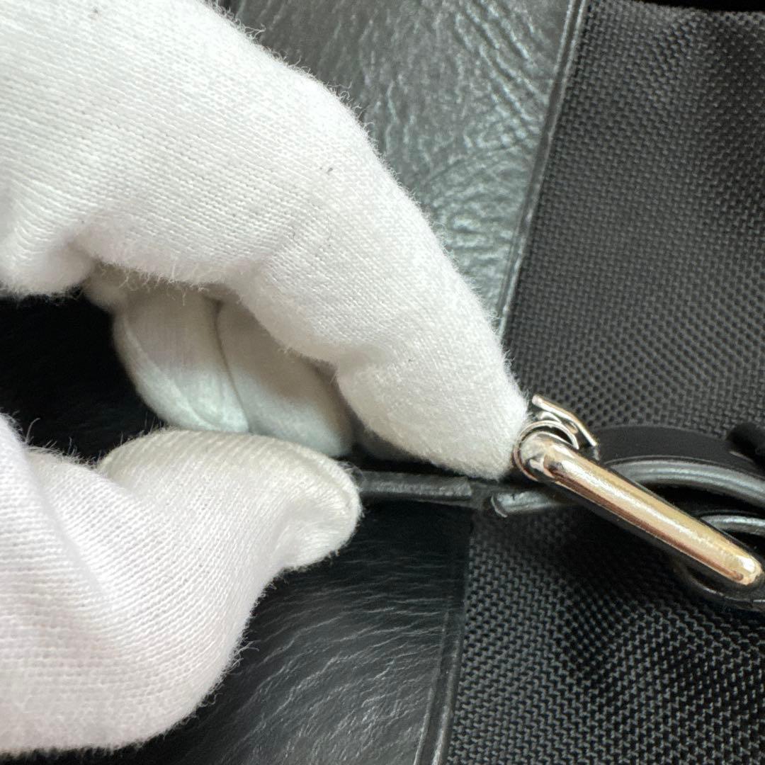 【希少・良品】TUMI ショルダーバッグ　タウンハウスコレクション