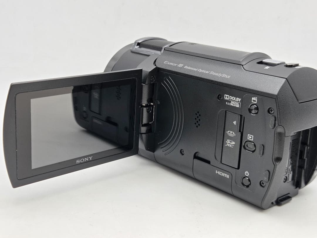 【美】SONY FDR-AX45A Handycam デジタルビデオカメラ