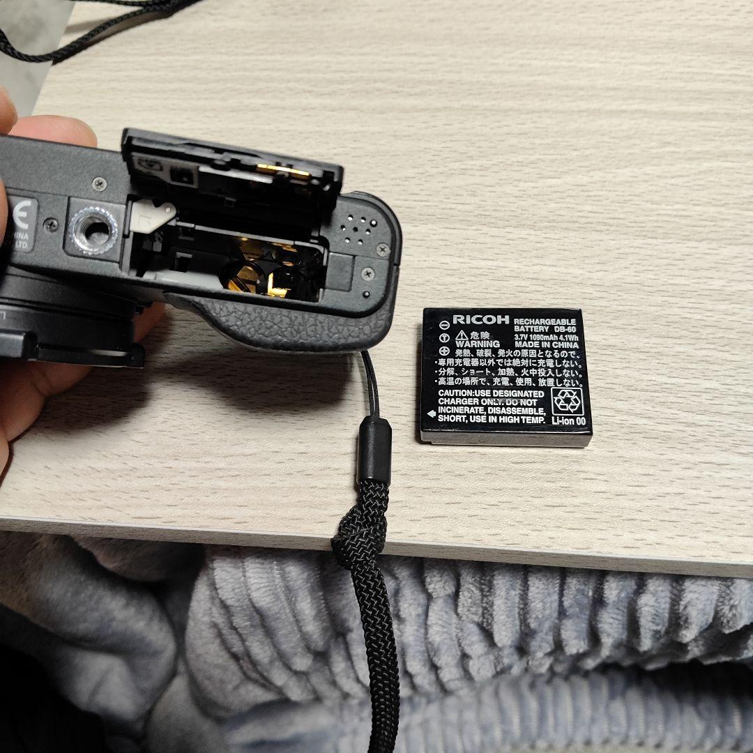 RICOH GR GX200 3台まとめ売り