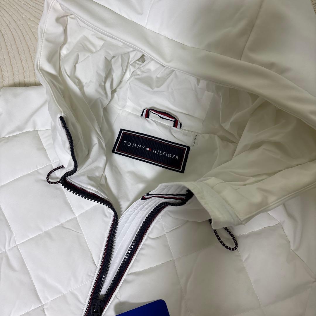   バレンタインにホワイトダウンで！