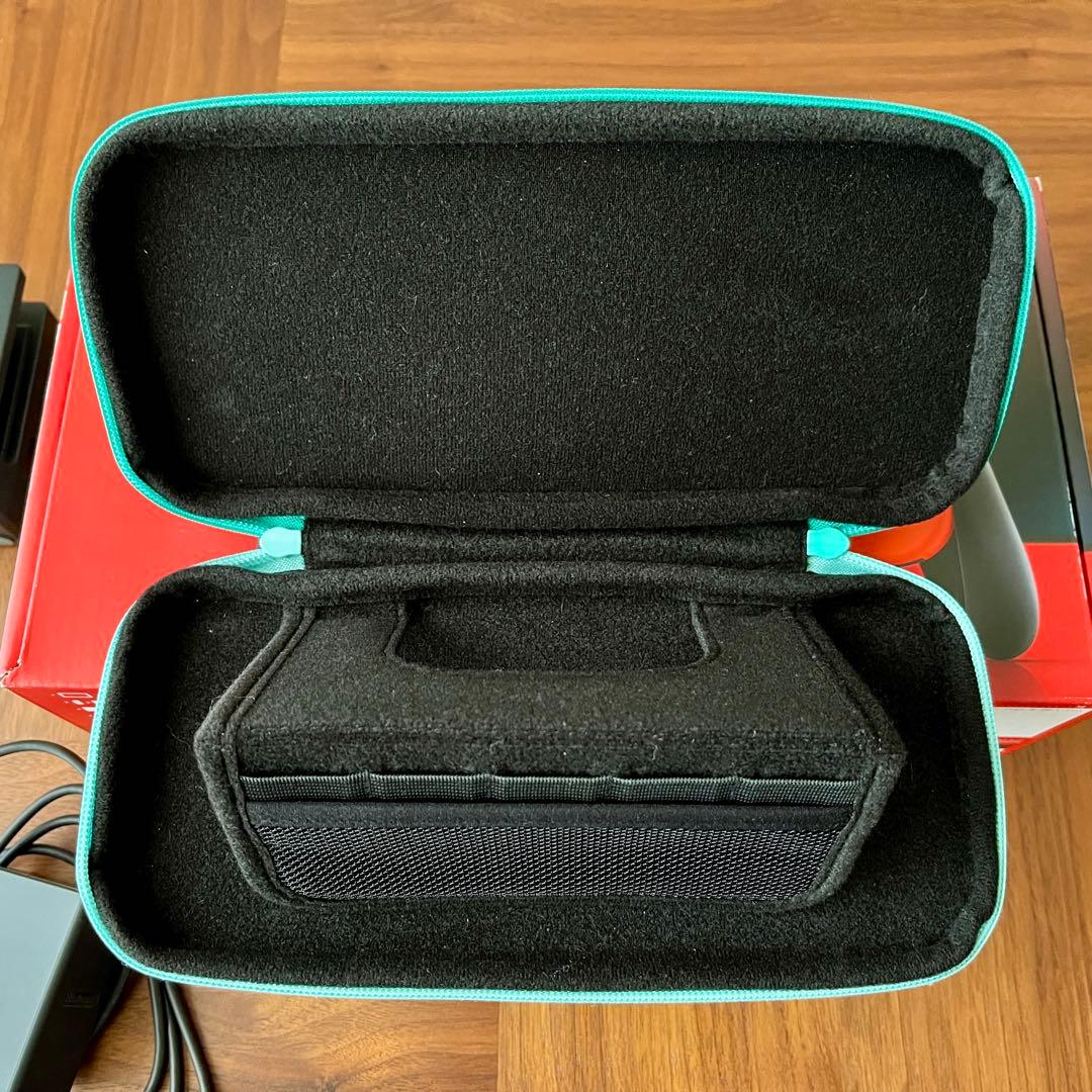 Nintendo Switch フールセット＋どうぶつの森ケース