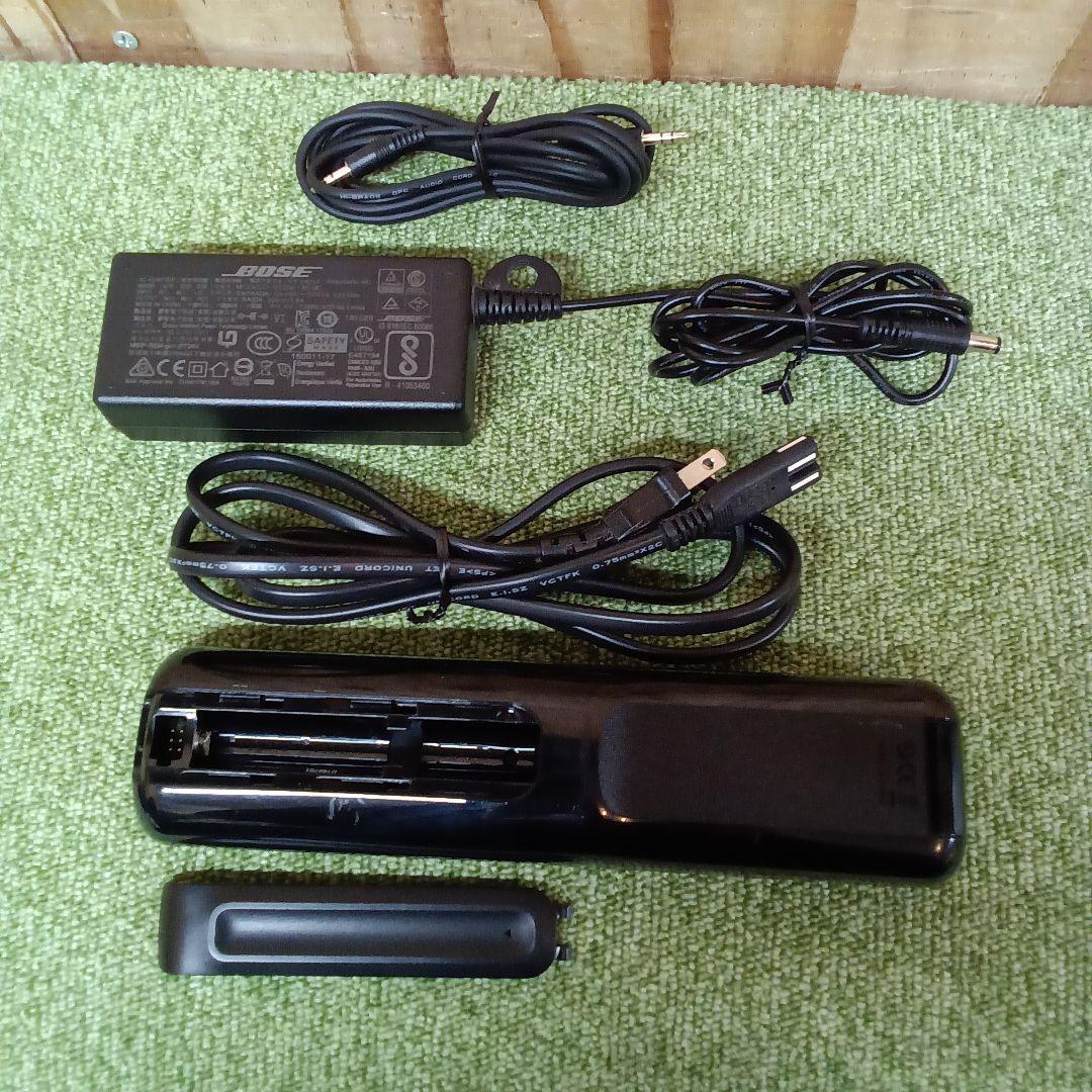 BOSE Bluetooth Solo 5 TV sound system ②