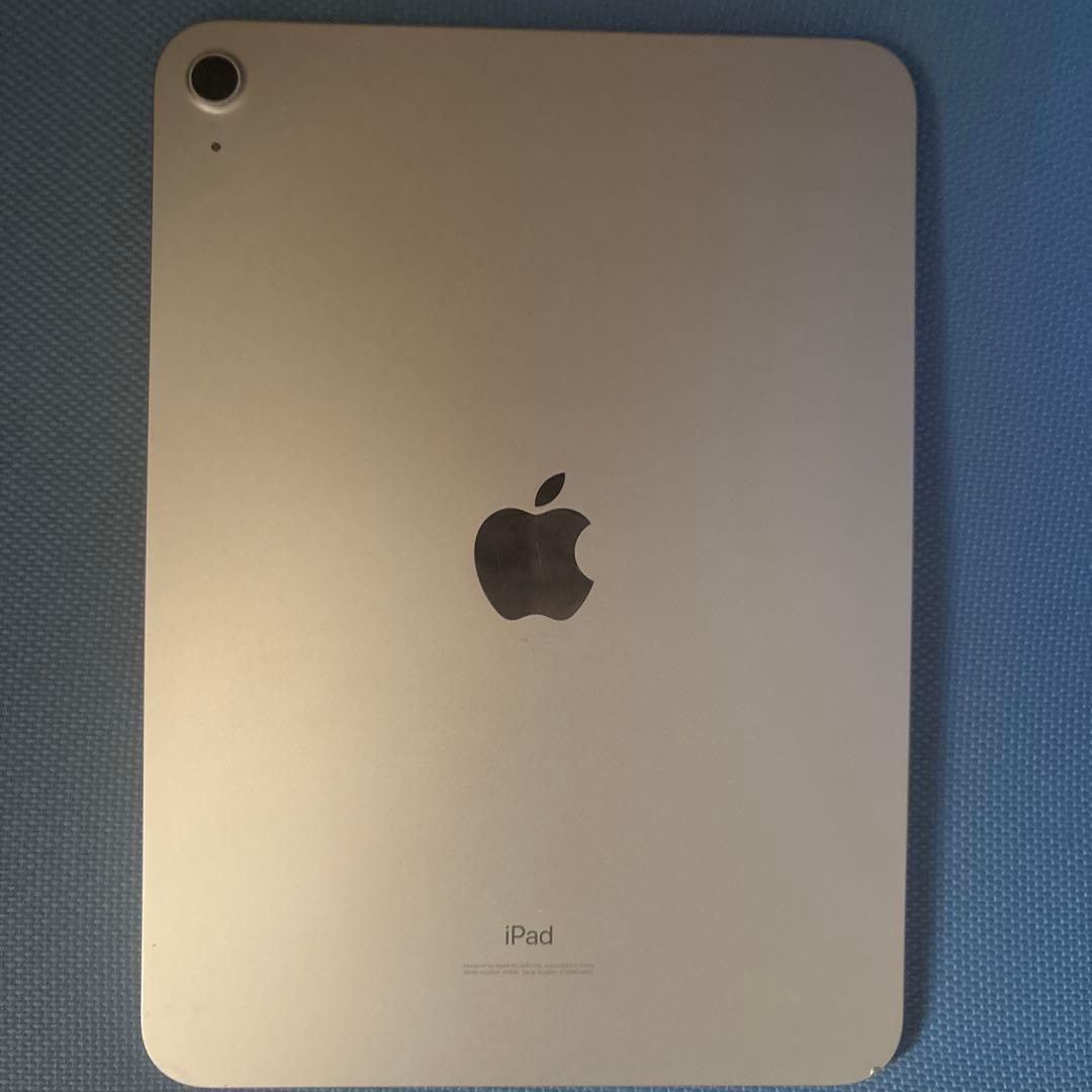 iPad 10世代 シルバー