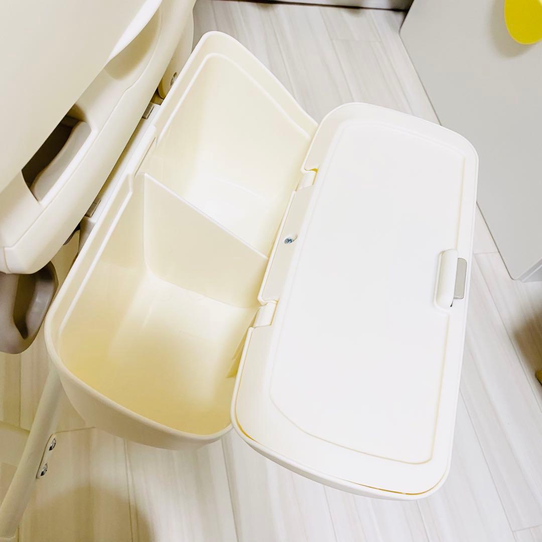 【匿名配送】コンビ ネムリラ AT オートスイング 電動 ハイローチェア