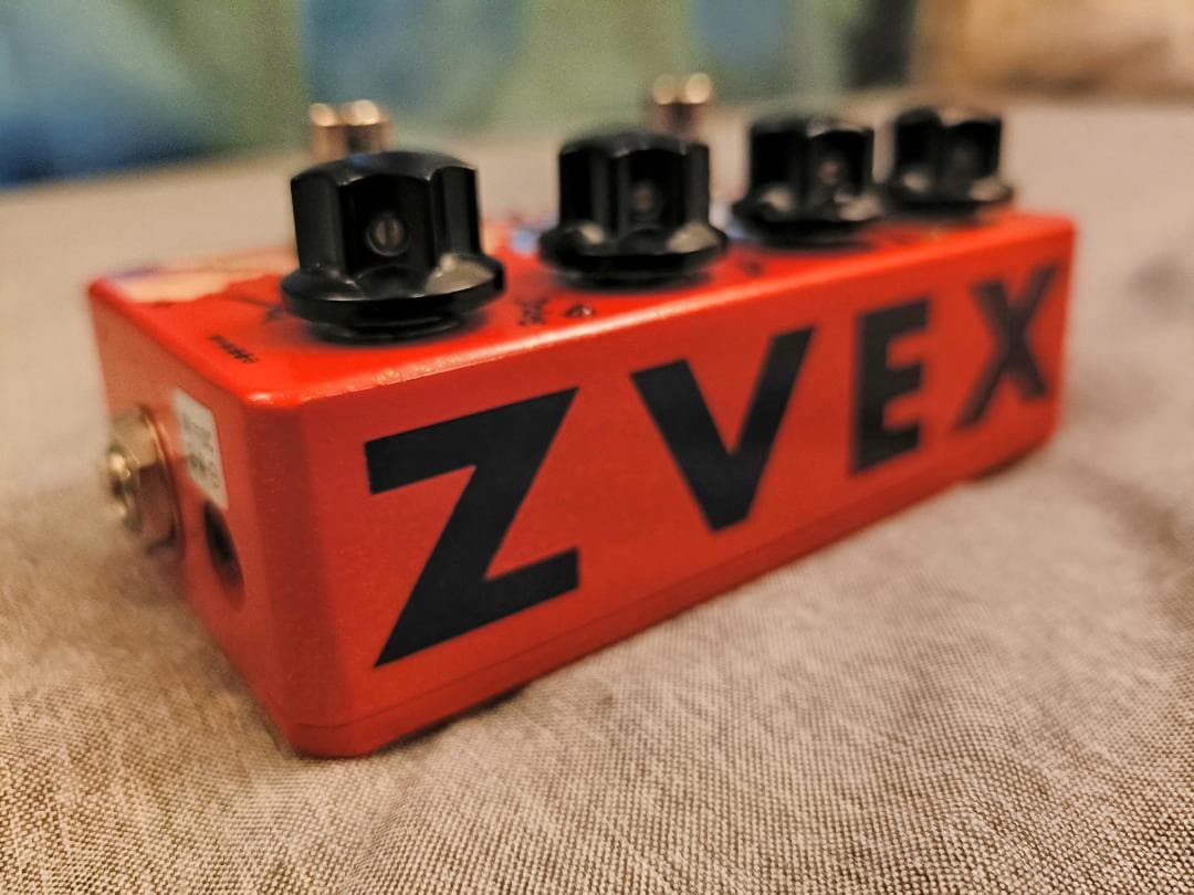 ZVEX Vexter Box Of Rock ディストーション