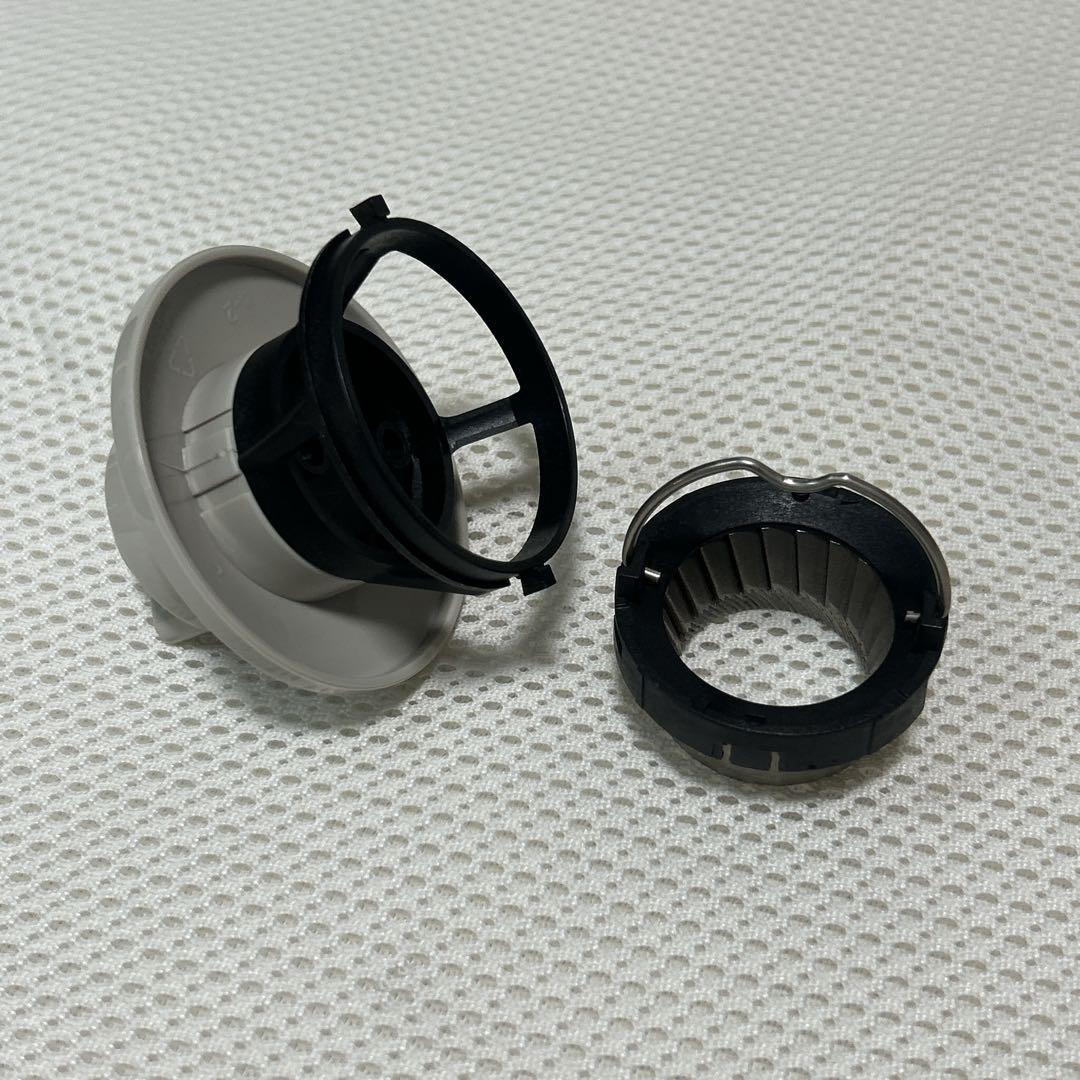 早い者勝ち❗️Toffy 全自動ミル付カスタムドリップコーヒーメーカー K-CM9