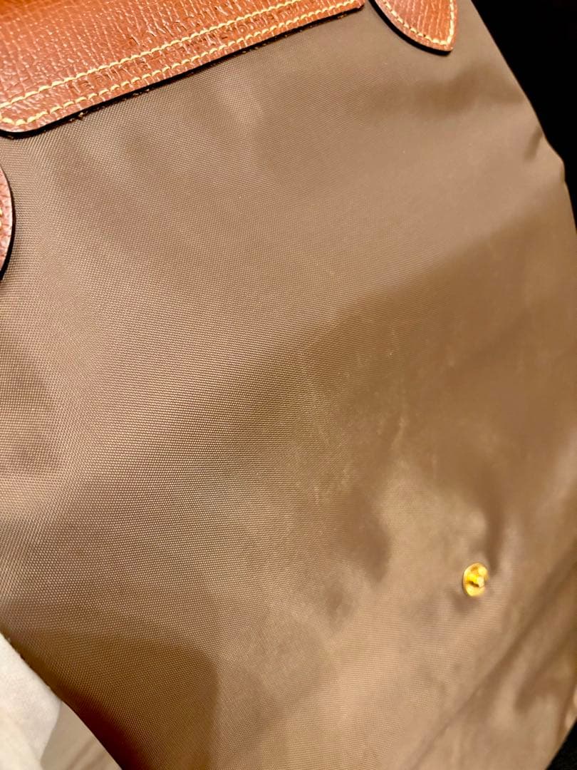 ロンシャン ル・プリアージュ XL トラベルバッグ