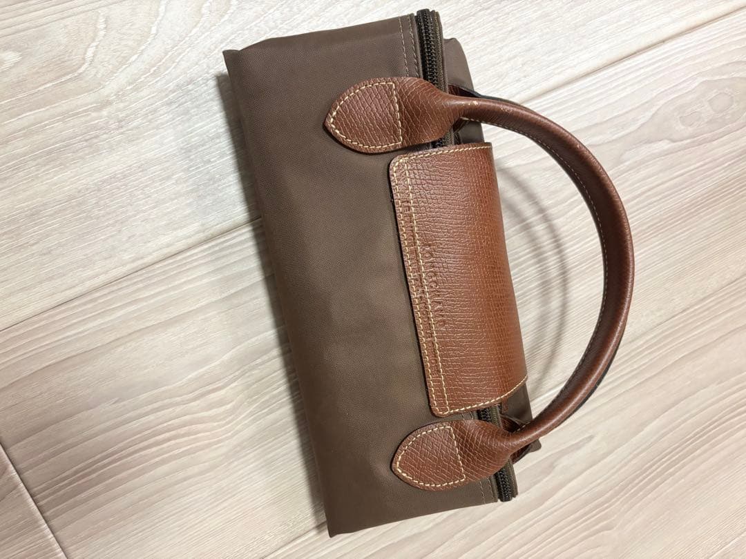 ロンシャン ル・プリアージュ XL トラベルバッグ