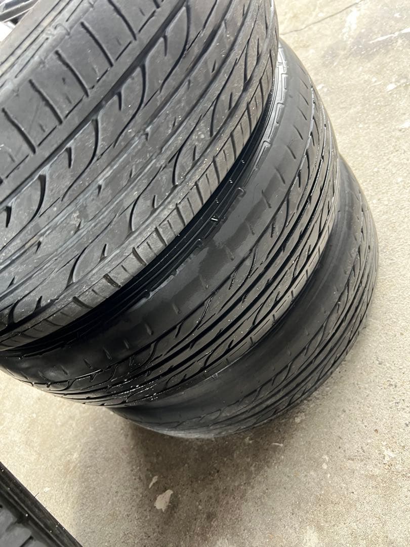 送料込み　80ノア、ヴォクシー、エスクアィア　トヨタ　純正16インチ ホイール