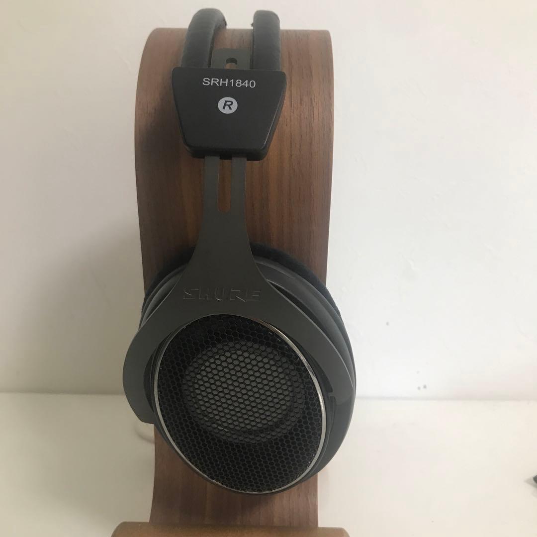 ヘッドホン SHURE SRH1840