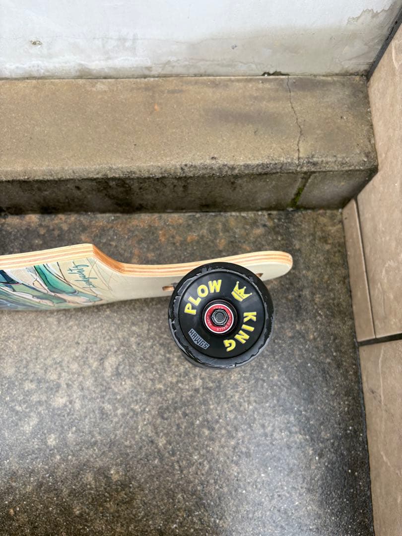 ランドヤッツ　Landyachtz Drop Cat 33インチ