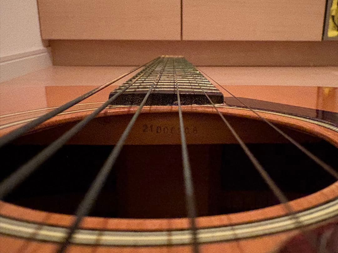 ヤマハ FG-280 グリーンラベル ハードケース付 YAMAHA ヴィンテージ