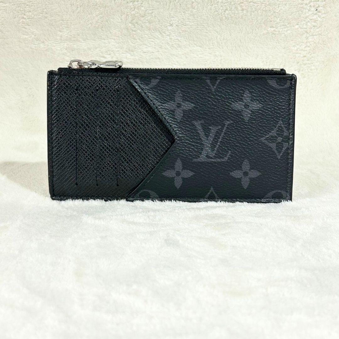 【極美品】ルイヴィトン カードホルダー エクリプス M30271