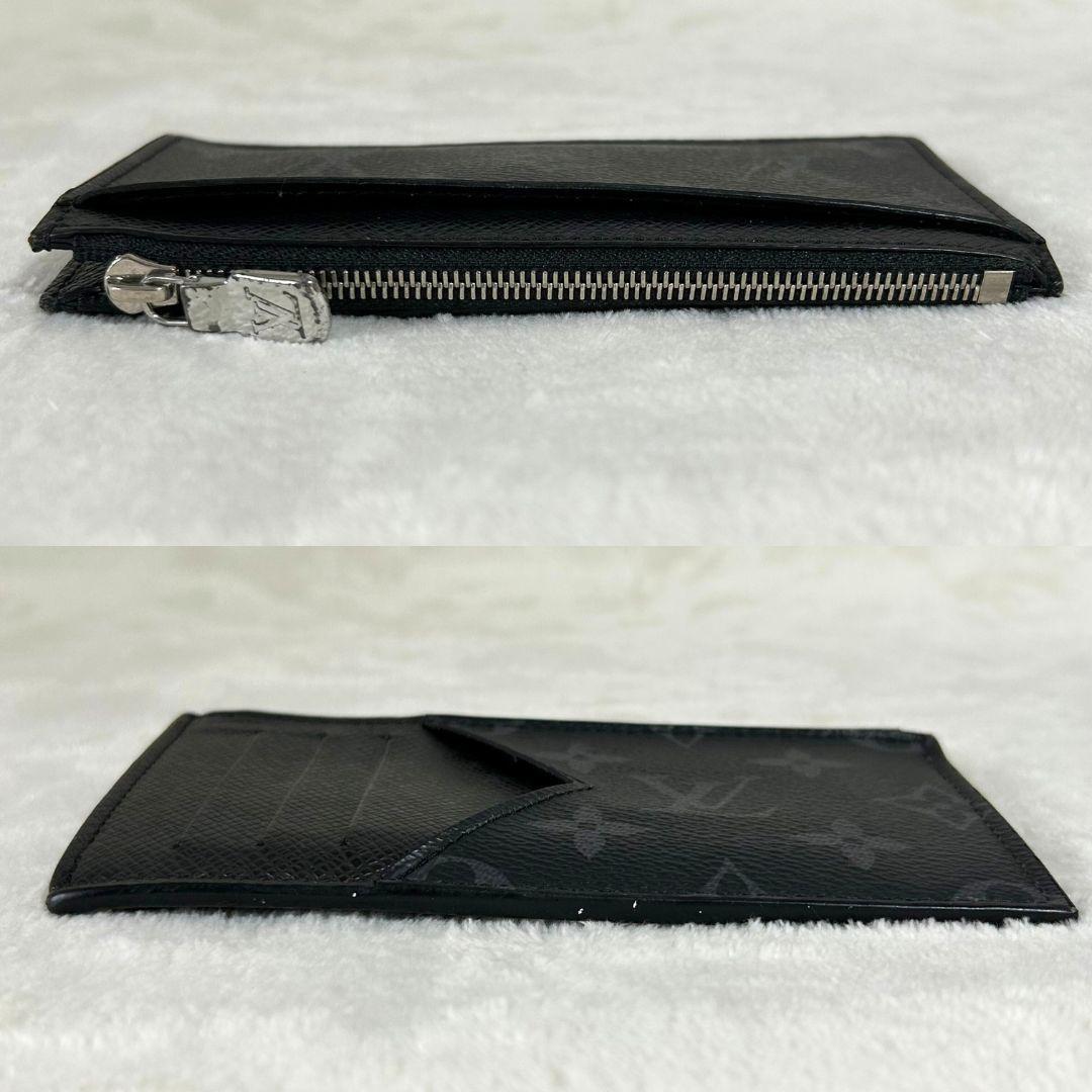 【極美品】ルイヴィトン カードホルダー エクリプス M30271