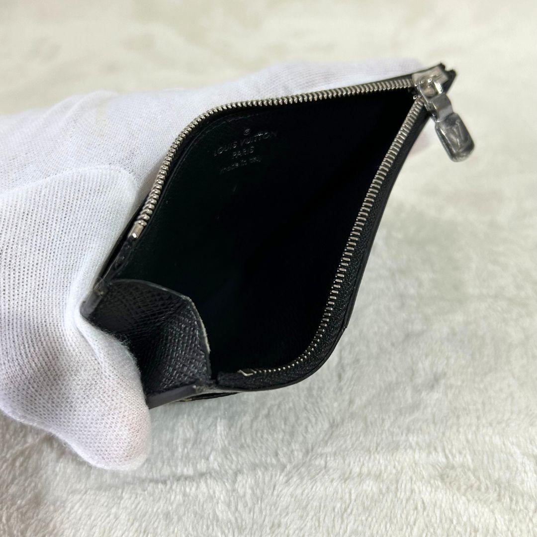 【極美品】ルイヴィトン カードホルダー エクリプス M30271