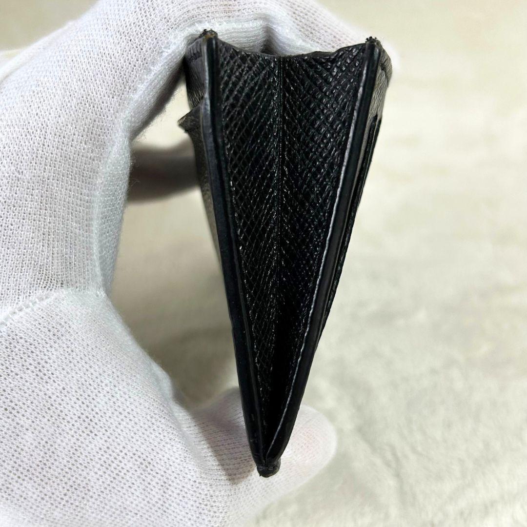 【極美品】ルイヴィトン カードホルダー エクリプス M30271