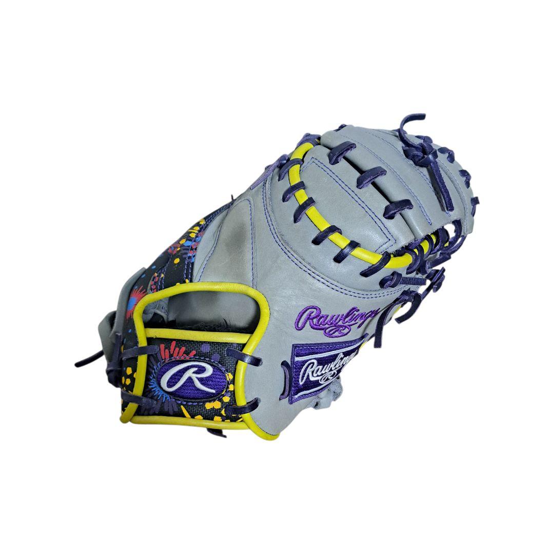 Rawlings 軟式 キャッチャーミット HOH GRAPHIC