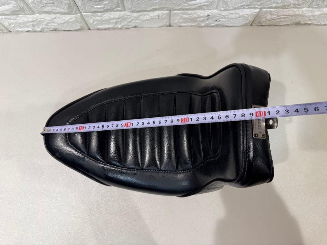 当時物　ビンテージ　ソフテイル　サンダンス　ソロシート　エボ　evo FLST