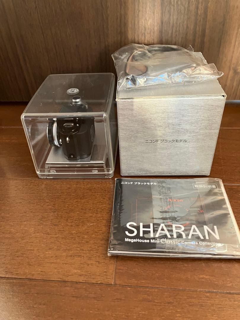SHARAN トイカメラ 3台セット 未使用