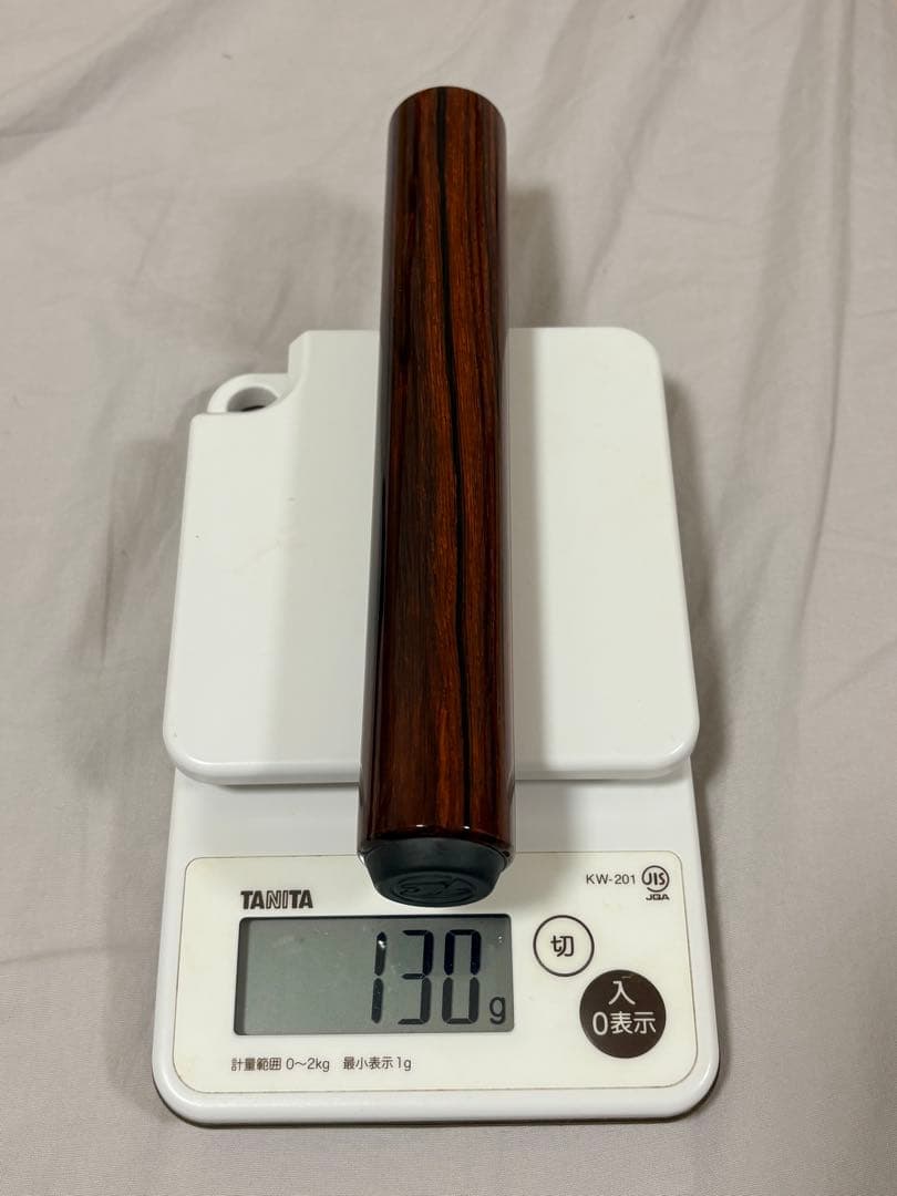 新品 プレデター QR2 銘木エクステンション 8インチ ココボロ