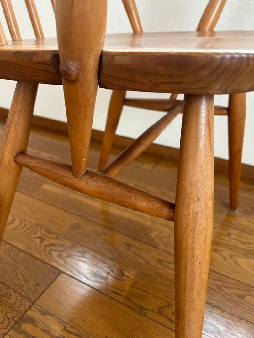 60年代ビンテージ デンマーク製 アームチェア