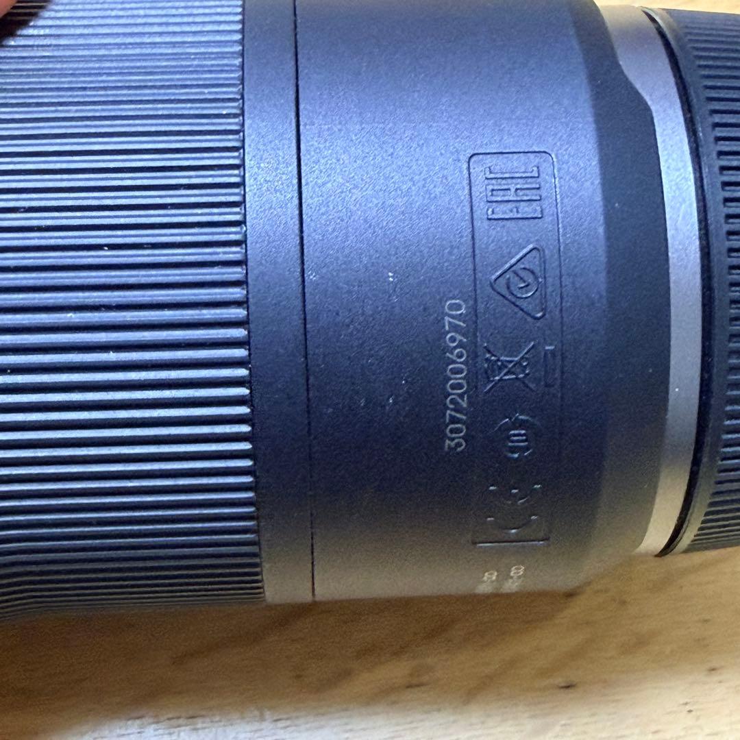 Canon RF 100-400mm ズームレンズ