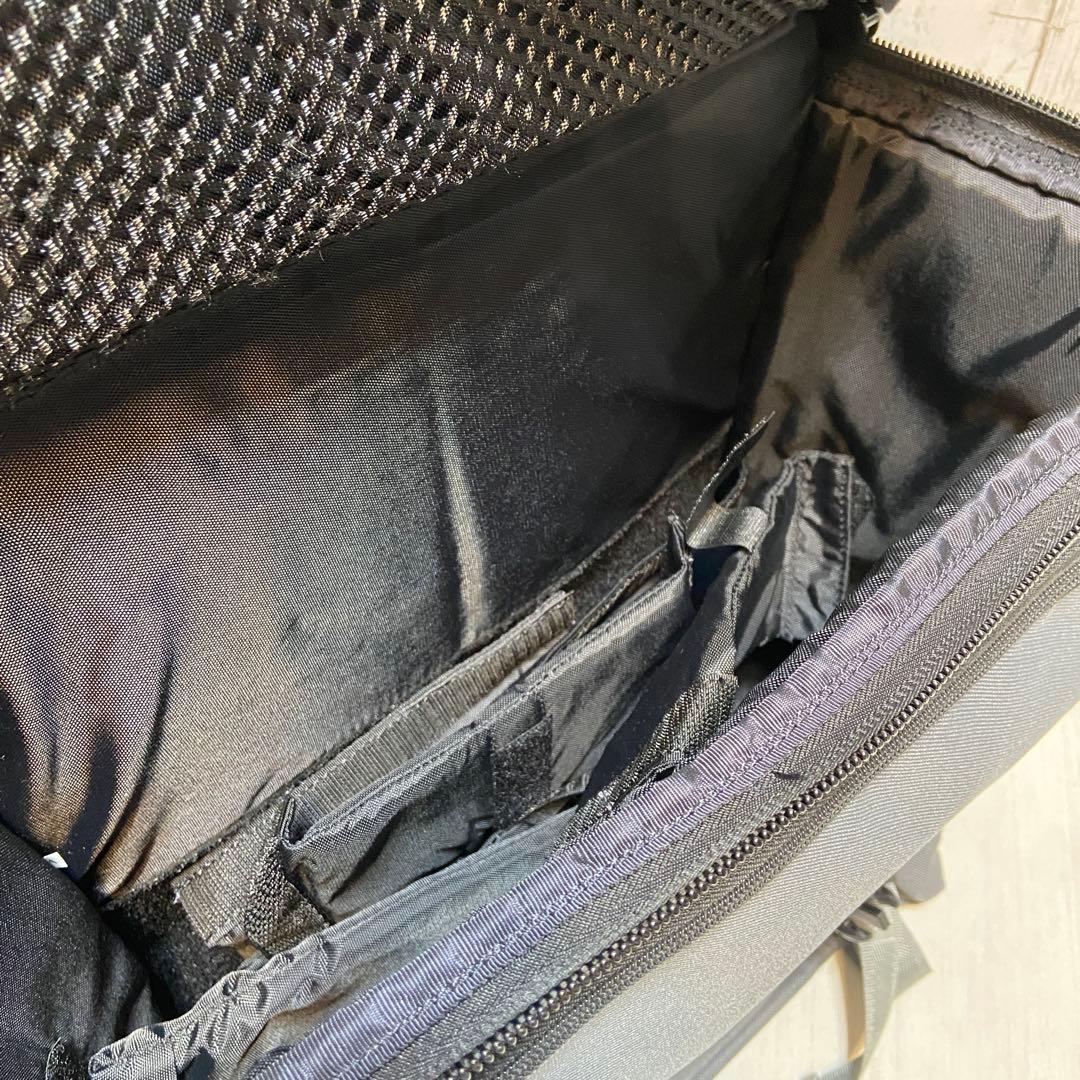 【未使用】Alphanumeric アルファニューメリック リュック グレー