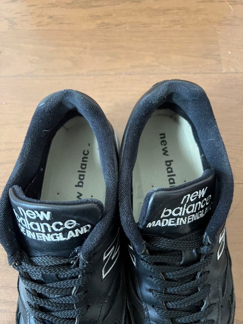 ニューバランス　M1500BK ブラック　BLACK 28cm