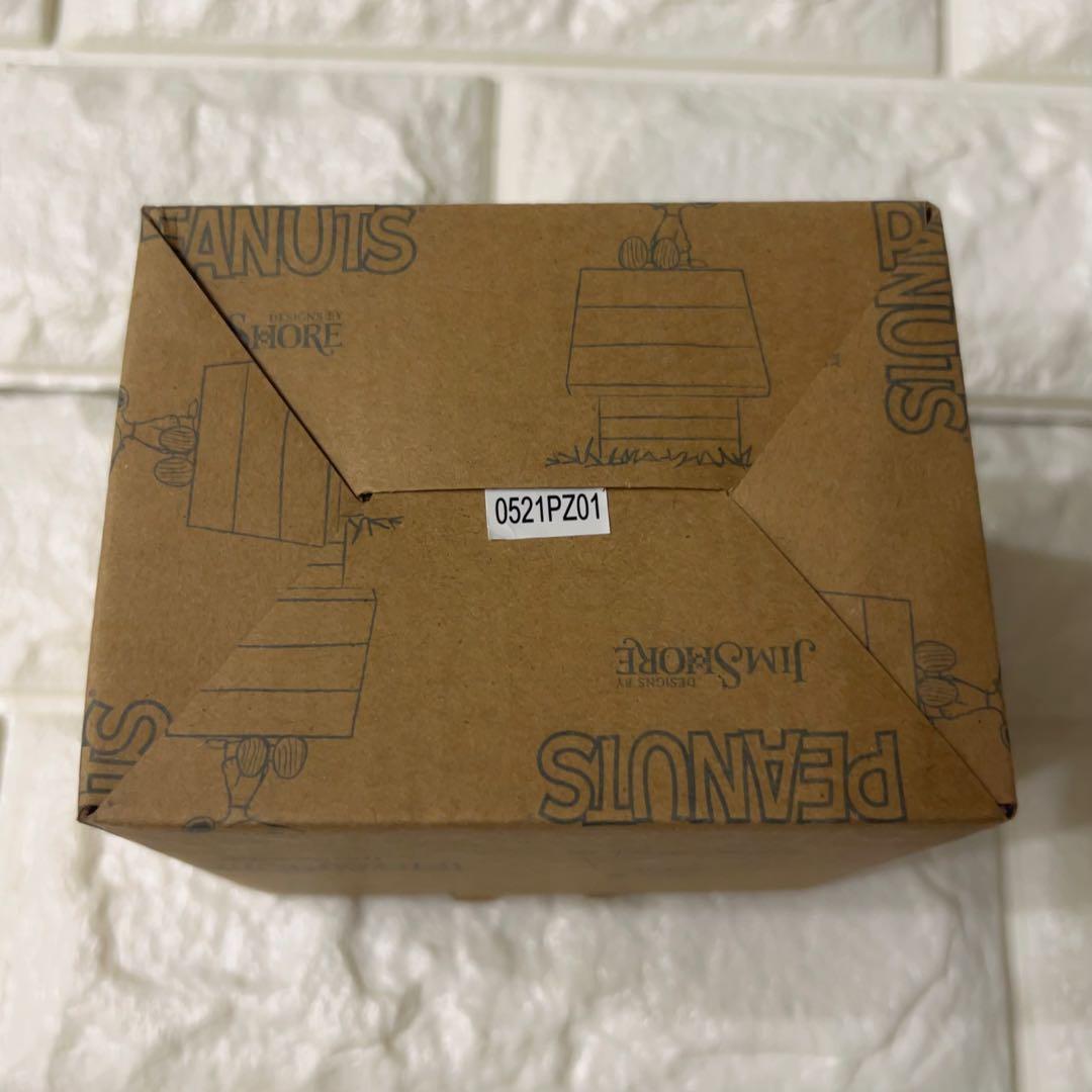 スヌーピー ジムショアJIM SHORE ミイラ フィギュア ハロウィン