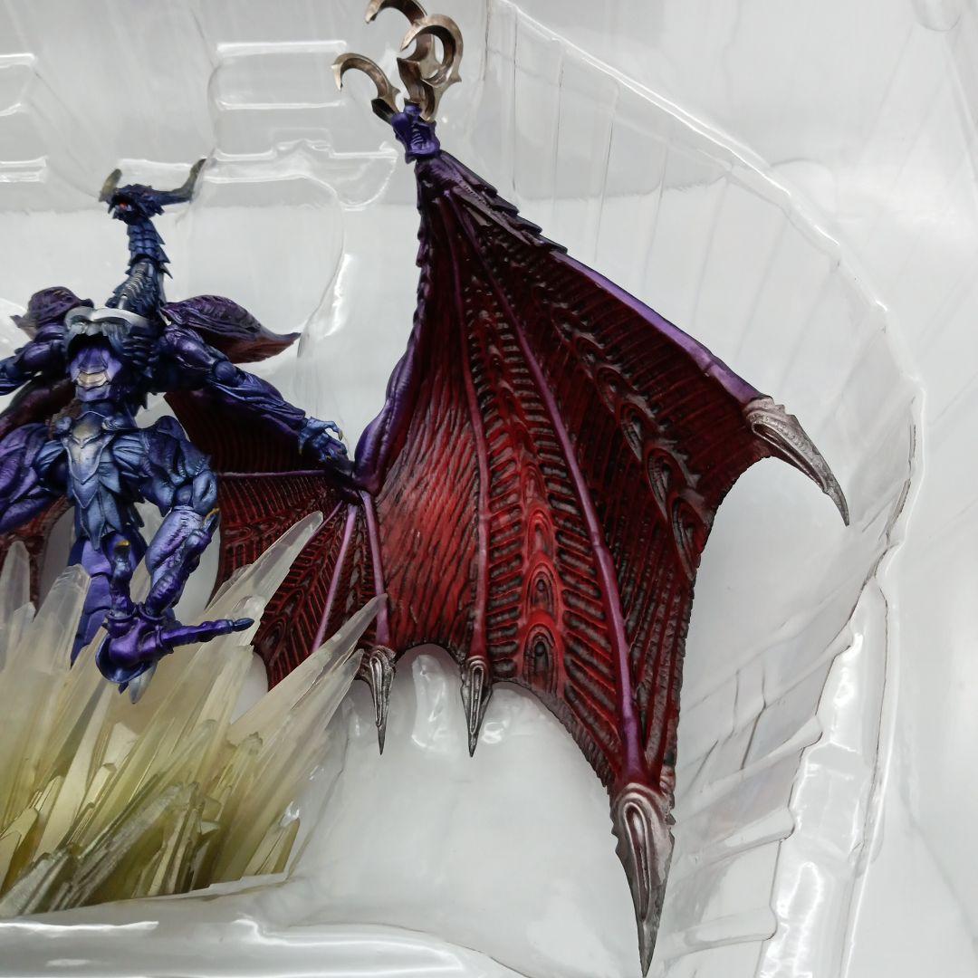 バハムート　ブリングアーツ　アクションフィギュア　BRING ARTS スクエア